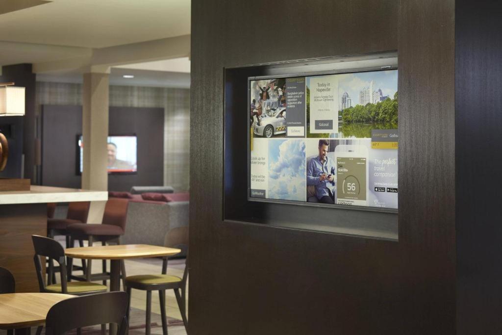 Sonesta Select Atlanta Airport North Ξενοδοχείο Hapeville Εξωτερικό φωτογραφία